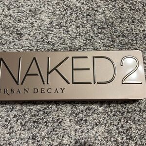 Naked2 Eyeshadow Pallet